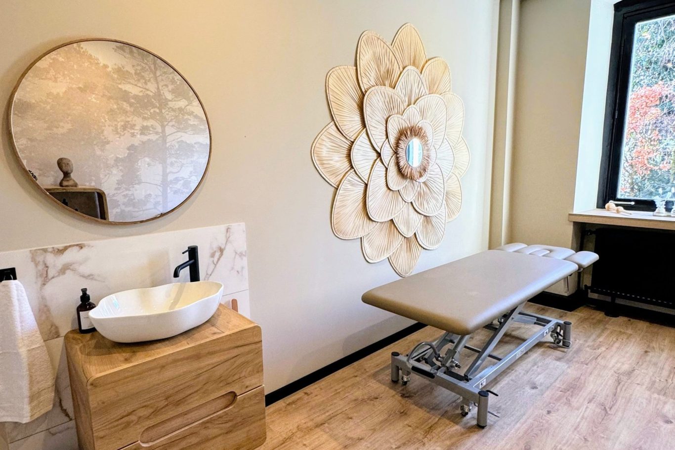 Individuelle Physiotherapie im Studio Motion & Mind Rottweil