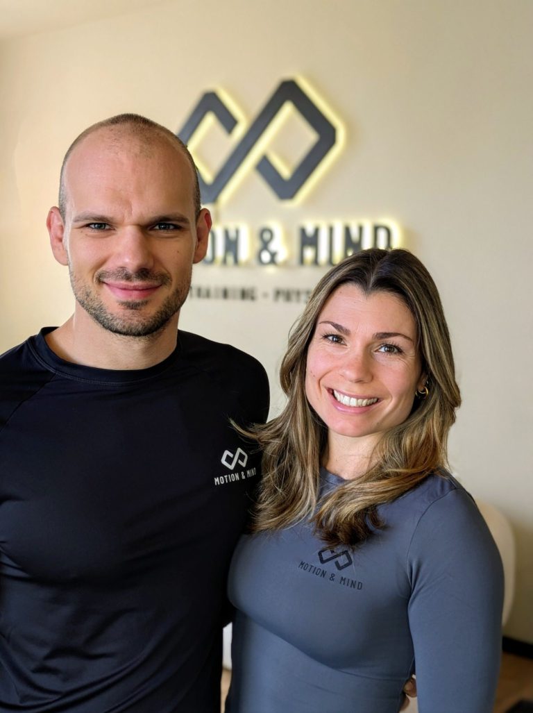 Hier beginnt deine persönliche Erfolgsgeschichte Persönliche Beratung bei Motion & Mind – Studio in Rottweil