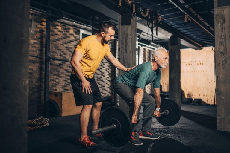 Individuelles Personal Training bei Motion & Mind – zielgerichtet und motivierend